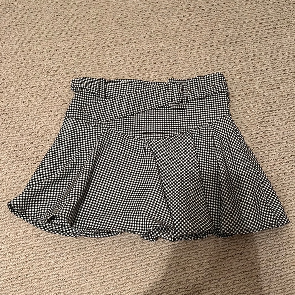 Zara skirt (size-medium)